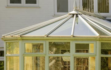 conservatory roof repair Newfield