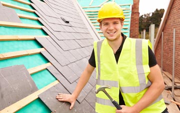 find trusted Newfield roofers