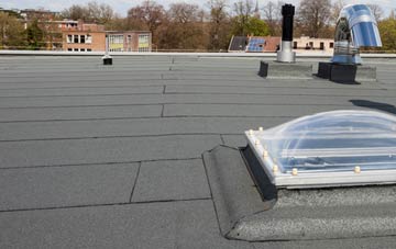 benefits of Newfield flat roofing