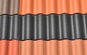 uses of Newfield plastic roofing