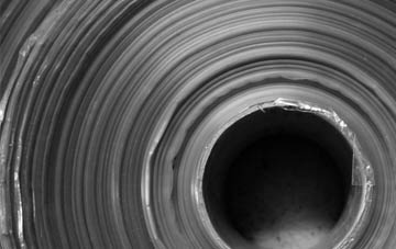 Newfield pvc roof replacement