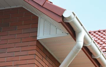 Newfield soffit repair costs