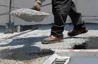 find rated Newfield flat roofing replacement companies