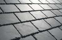 Newfield slate roof